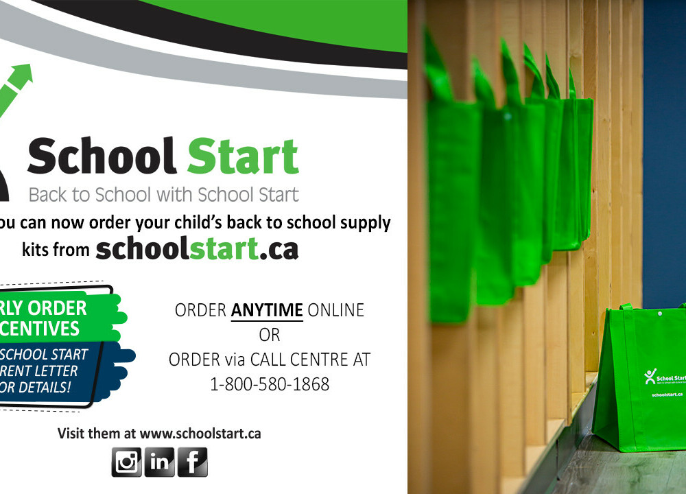 2025 - 2026 School Start Supply Kits