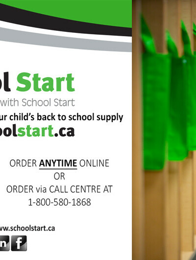 2025 - 2026 School Start Supply Kits
